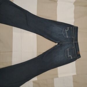 American Eagle Outfitters size 10 Dark Wash